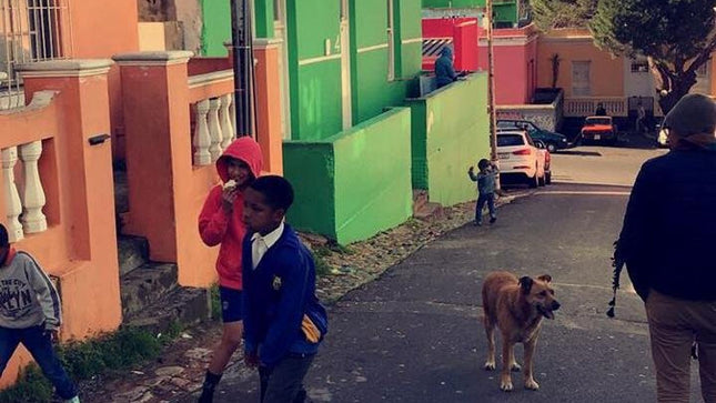 Bo-Kaap: Walk with a local
