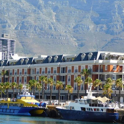 Private Cape Town City Tour