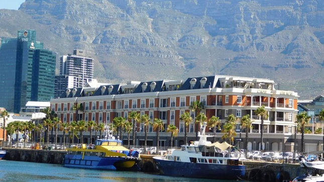 Private Cape Town City Tour