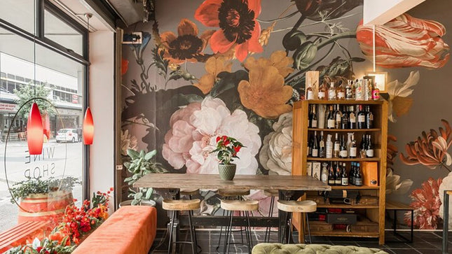 Urban Wine Tasting