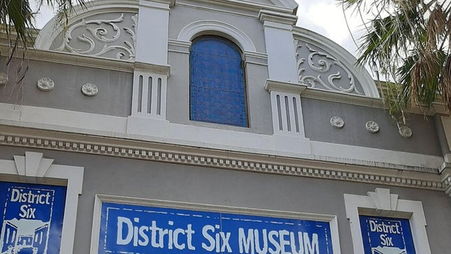 Cape Town City Centre Historical Private Tour