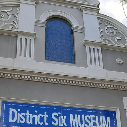 Cape Town City Centre Historical Private Tour
