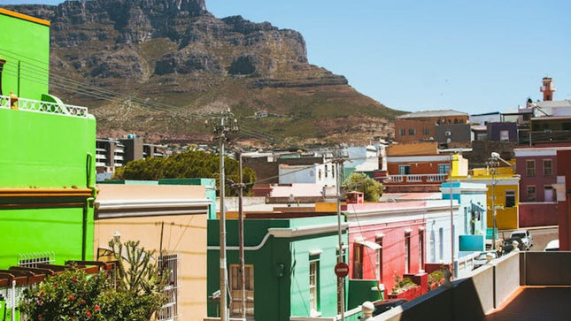 Photo Shoot in Cape Town Bo-Kaap