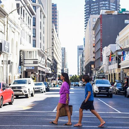Cape Town City Center Private Professional Photo Shoot