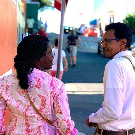 Bo-Kaap: Walk with a local