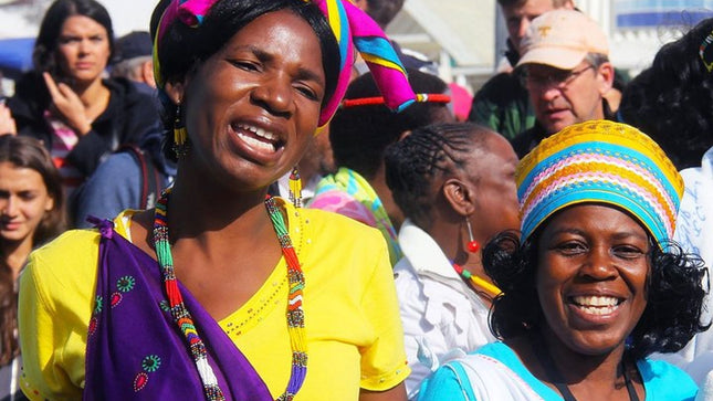 Bo-Kaap and District Six Private Custom Tour with a Meal
