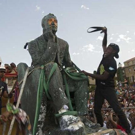 Cape Town Shaping A Nation Walking Tour