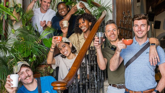 The Cape Town Coffee Experience