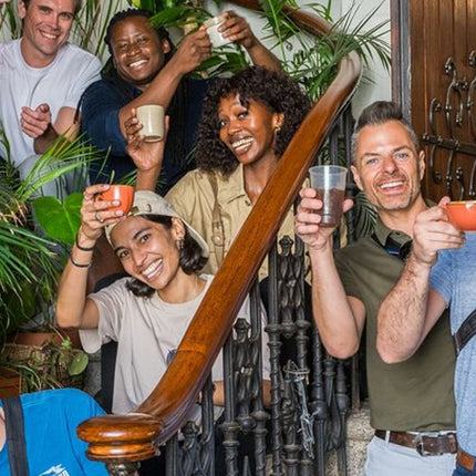 The Cape Town Coffee Experience