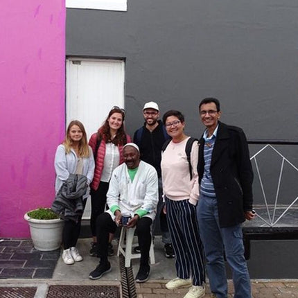 Bo-Kaap: Walk with a local