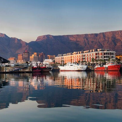 Cape Town Chauffeur Half Day