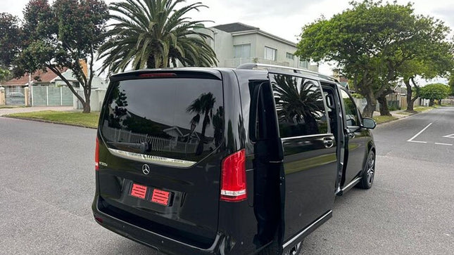 Capetown: Personalized Tours & Chauffeurs Private Transfer