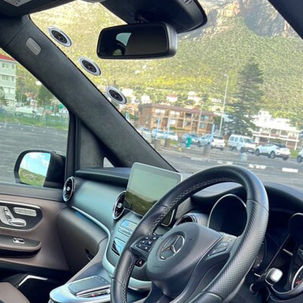 Capetown: Personalized Tours & Chauffeurs Private Transfer
