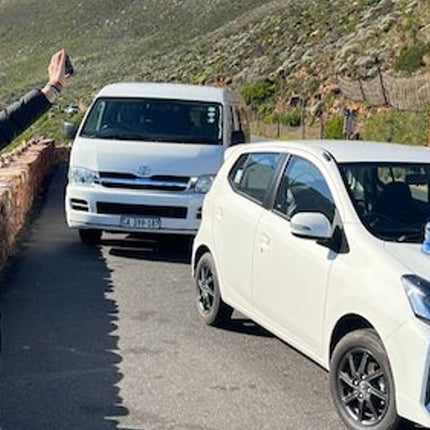 Cape Point & Boulders Beach Private Tour with Penguin Encounter