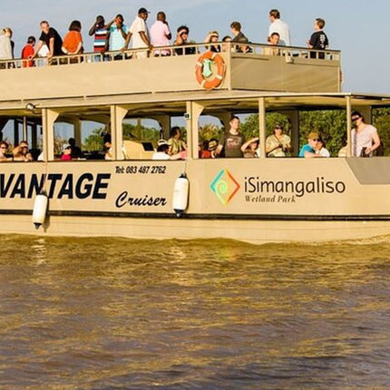 7 Days Safari - Isimangaliso, Hluhluwe & Drakensberg from Durban