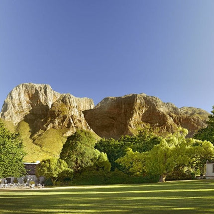 Wineland region visit with wine tasting and Franschhoek Tramway