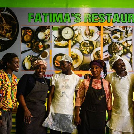 African Food and Storytelling Tour Cape Town City Centre