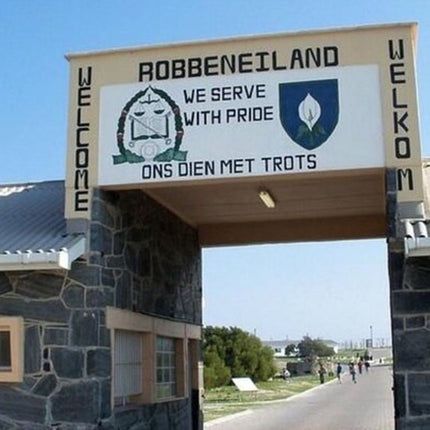 Robben Island Museum Half-Day Tour. Including all tickets.