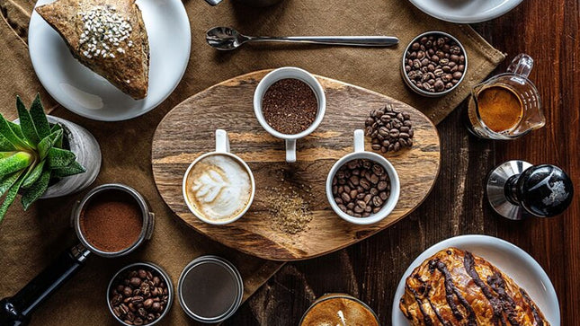 African Origin Coffee and Chocolate Walking Tour