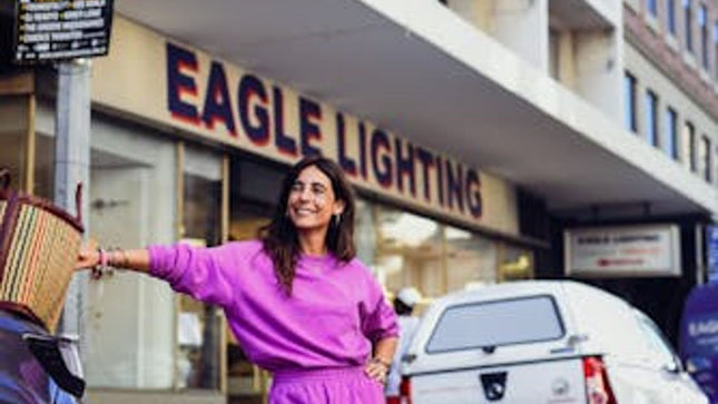 Photo Shoot in Cape Town City Centre
