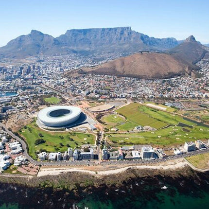 Cape Town Chauffeur Full Day
