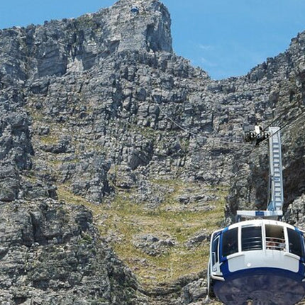 Guided Private Historical City Tour in Cape Town