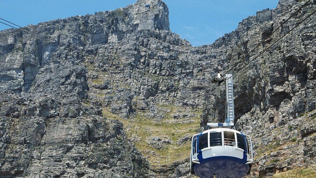 Guided Private Historical City Tour in Cape Town