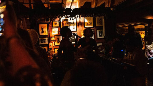 Night Experience : Jazz Night & Hidden Gems