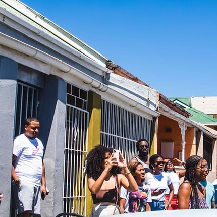 Cape Town: Woodstock Street Art & Culture Tour