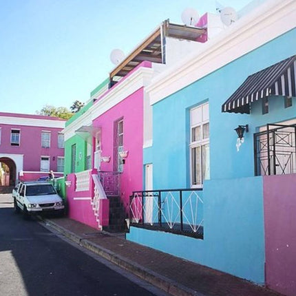Cape Town City Tour Half-Day