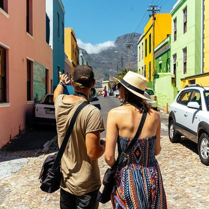 Cape Town Highlights & Hidden Gems with Tickets and Snack