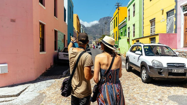 Cape Town Highlights & Hidden Gems with Tickets and Snack