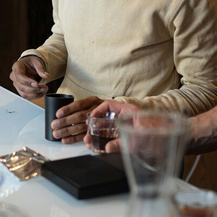 Cape Town Coffee Tasting and Class
