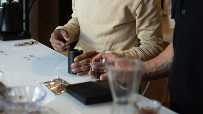 Cape Town Coffee Tasting and Class