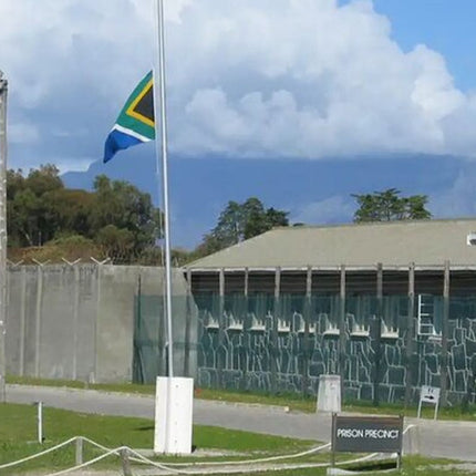 Table Mountain and Robben Island Pre Booked Tickets