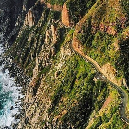 3 Days Private Tour: Cape point, Table Mountain & Robben Island