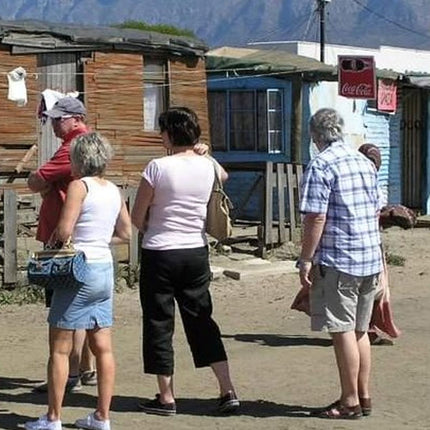 Langa Township Half Day Tour