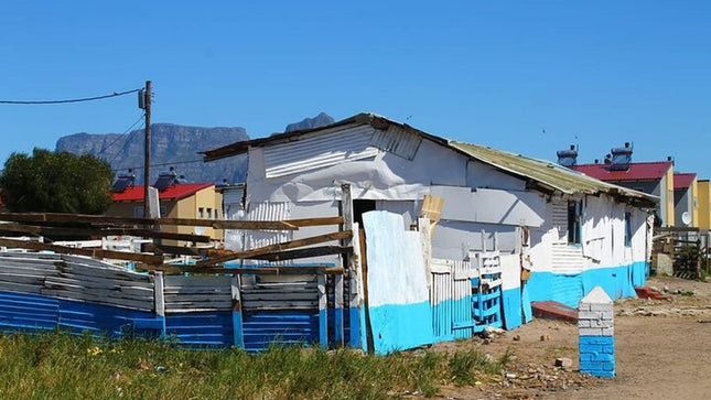 Half-Day Township Tour from Cape Town