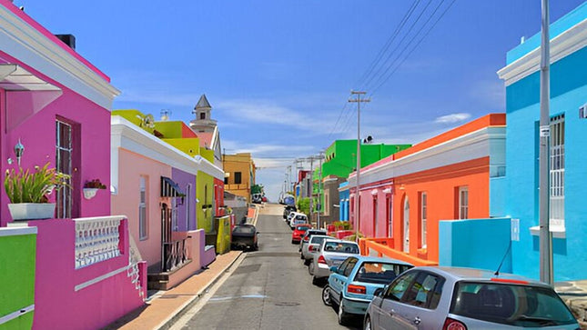 Cape Town City and Table Mountain Tour