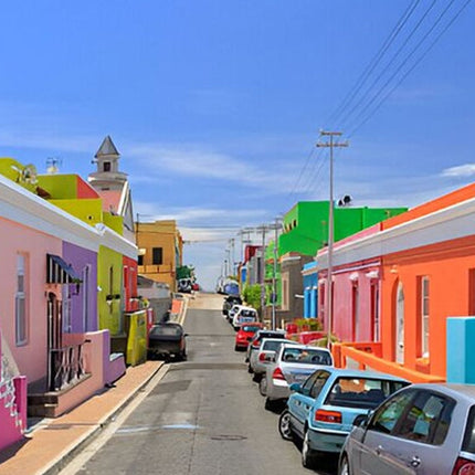 Cape Town City and Table Mountain Tour