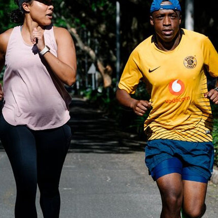 Johannesburg Run Experience