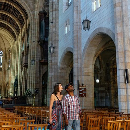 Cape Town Highlights & Hidden Gems with Tickets and Snack