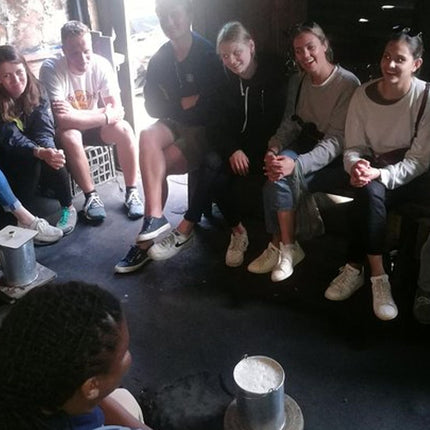 Langa Township Half Day Tour