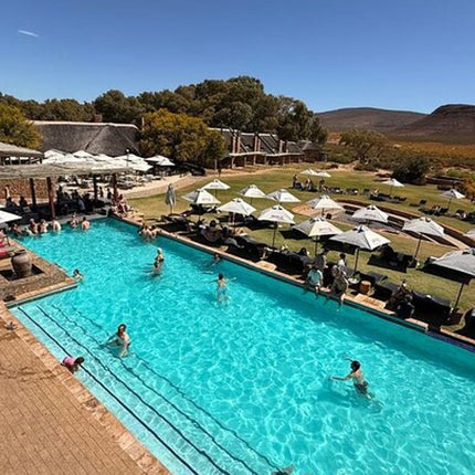 Sunset Safari Big 5 Aquila with Snacks and Wine Tasting
