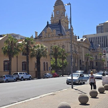 Cape Town Explorer's Delight: Culinary Walking Tour & Culture