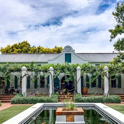 Full Day Winelands Tour With Wine Tasting from Cape Town