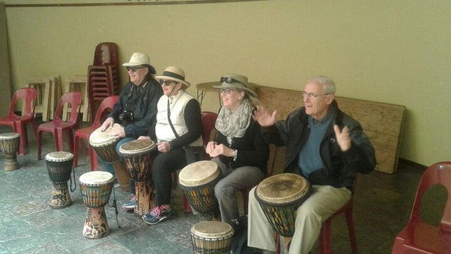 Half-Day Township Tour in Western Cape: Small Group