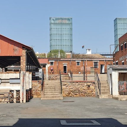 Half Day Private Tour of Johannesburg and Soweto
