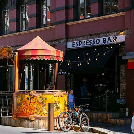 Cape Town Uncovered: History, Culture & People Walking Tour