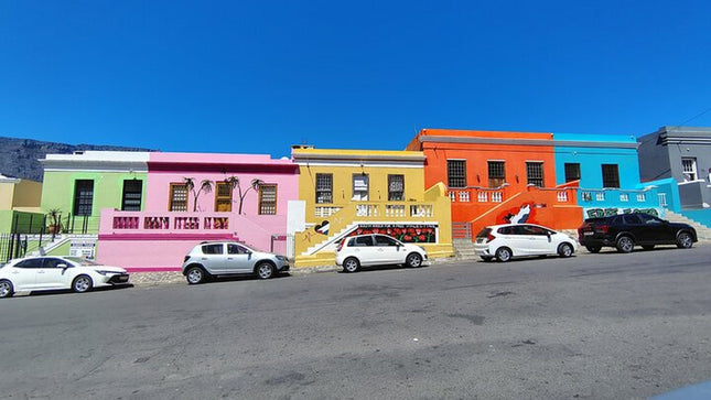 Cape Town City Tour Half-Day